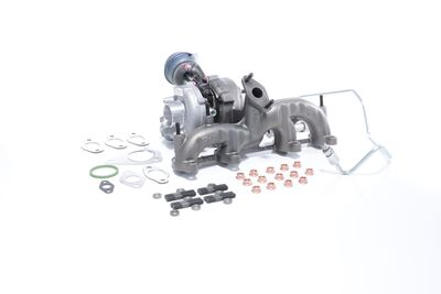 COMPRESOR SISTEM DE SUPRAALIMENTARE BTS Turbo T981128 7