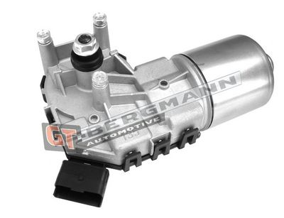 GT-BERGMANN Automotive Langų valytuvų sistema