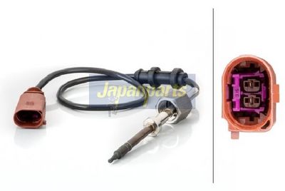 датчик, температура на изгорелите газове JAPANPARTS EGT-0952