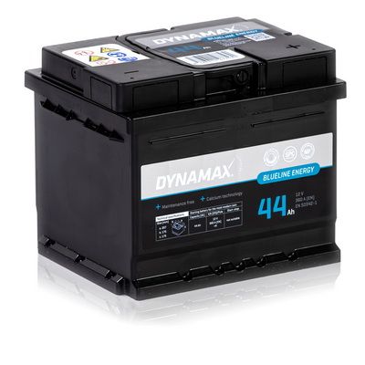 Стартерная аккумуляторная батарея DYNAMAX 635515