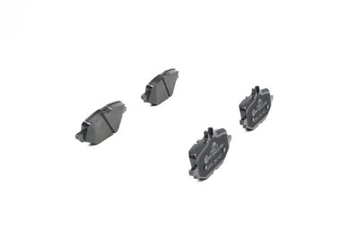 BREMSBELAGSATZ SCHEIBENBREMSE ATE 13047026552 22