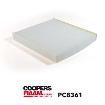 Filtr, vzduch v interiéru CoopersFiaam PC8361