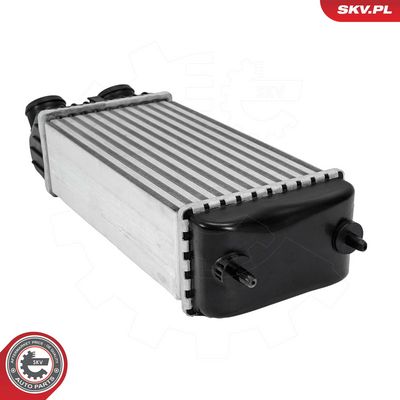 интеркулер (охладител за въздуха на турбината) ESEN SKV 98SKV153