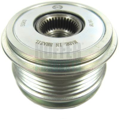 SISTEM ROATA LIBERA GENERATOR