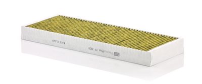 MANN-FILTER Filtras, salono oras
