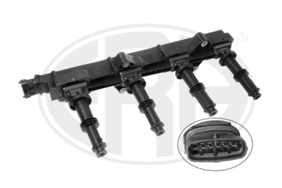 WILMINK GROUP WG1496728 Катушка зажигания  для ALFA ROMEO SPIDER (Альфа-ромео Спидер)