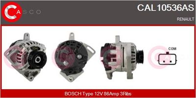 GENERATOR / ALTERNATOR