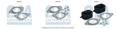 Монтажен комплект, изпускателна тръба BM Catalysts FK50761