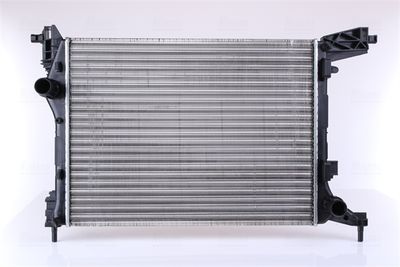 NISSENS 617876 Радиатор охлаждения двигателя  для FIAT 500L (Фиат 500л)