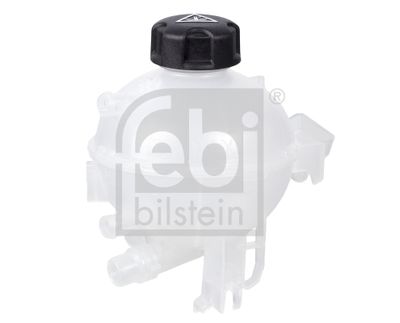 Компенсационный бак, охлаждающая жидкость FEBI BILSTEIN 104942 для CITROËN BERLINGO