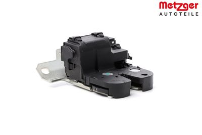 HECKKLAPPENSCHLOSS METZGER AUTOTEILE 2310929 36