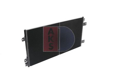 KONDENSATOR KLIMAANLAGE AKS DASIS 152026N 5
