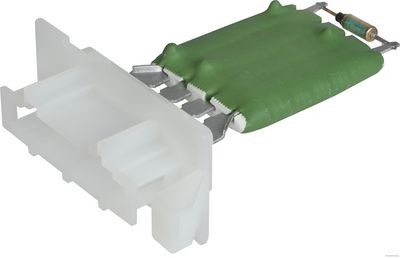 Odpor, vnitřní tlakový ventilátor HERTH+BUSS ELPARTS 75614987