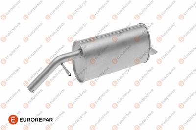 EUROREPAR 1609220780 Глушитель выхлопных газов конечный для RENAULT SANDERO/STEPWAY