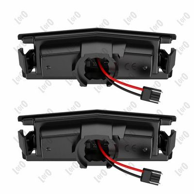 KENNZEICHENLEUCHTE ABAKUS L302100006LED 1