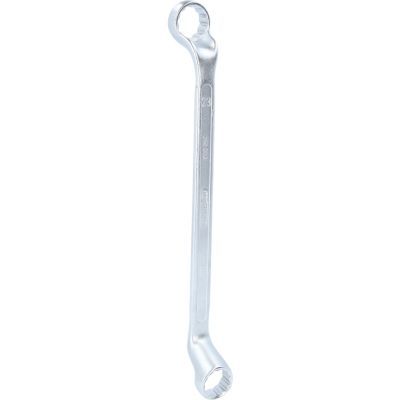 Ks Tools - Kľúč očkový ohnutý 21x23mm