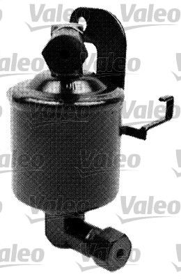 VALEO 508873 Осушувач кондиціонера для PEUGEOT (Пежо)