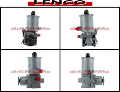 LENCO Hydraulikpumpe, Lenkung (SP3468)