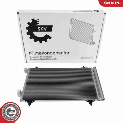 CONDENSATOR CLIMATIZARE