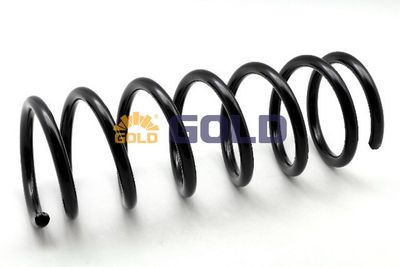 JAPANPARTS GZJ6661A Пружина подвески  для VOLVO V70 (Вольво В70)