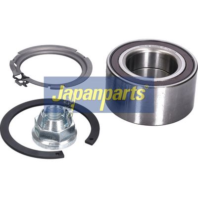 JAPANPARTS Rato guolio komplektas