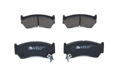 BREMSBELAGSATZ SCHEIBENBREMSE ATE 13046058392 2