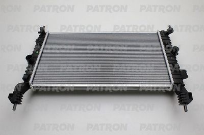 Радиатор, охлаждение двигателя PATRON PRS4327 для OPEL MERIVA