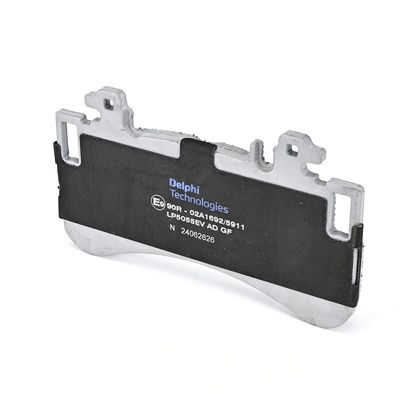 BREMSBELAGSATZ SCHEIBENBREMSE DELPHI LP5055EV 7