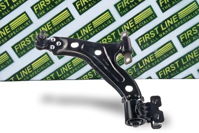 носач, окачване на колелата FIRST LINE FCA7668