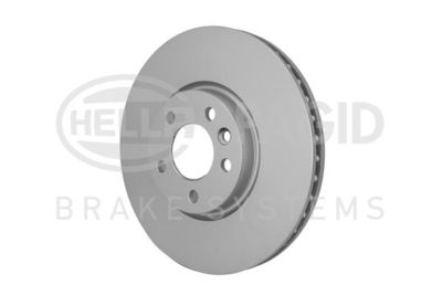 Brake Disc 8DD 355 129-251