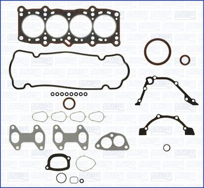Комплект прокладок, двигатель AJUSA 50386400 для FIAT PANDA