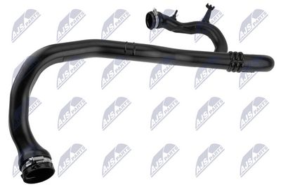 въздуховод за турбината NTY GPP-RE-109