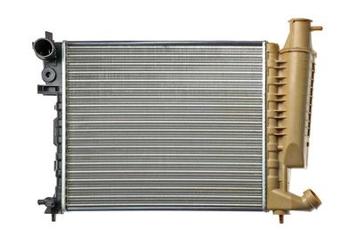 радиатор, охлаждане на двигателя A.Z. Meisterteile AZMT-45-040-2232