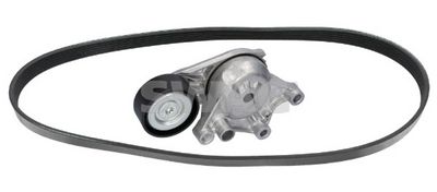 SET CUREA TRANSMISIE CU CANELURI SWAG 33108990