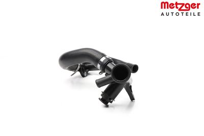 KüHLERSCHLAUCH METZGER AUTOTEILE 2420055 31