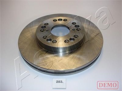 ASHIKA 60-02-283C Тормозные диски  для LEXUS LS (Лексус Лс)