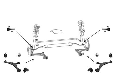 DIRECTIE MEYLE WG0154000