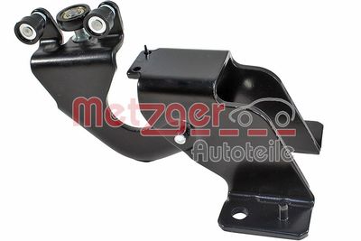Prowadnica rolkowa, drzwi przesuwne METZGER AUTOTEILE 2310149