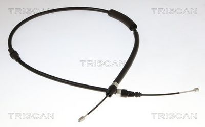 TRISCAN Trosas, stovėjimo stabdys