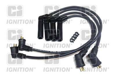 Комплект проводов зажигания QUINTON HAZELL XC808 для HYUNDAI LANTRA
