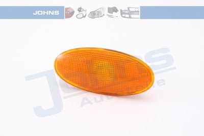 Фонарь указателя поворота JOHNS 30 17 21 для FIAT PUNTO