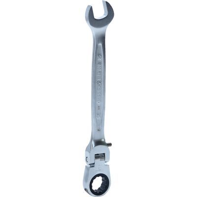 KS TOOLS Terkšliniai dvipusiai žiediniai veržliarakčiai