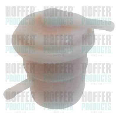 HOFFER Brandstoffilter (4522)