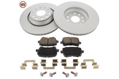 SET FRANA FRANA DISC