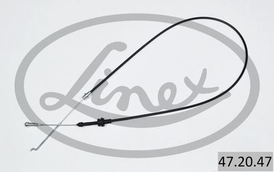Lanko plynu LINEX 47.20.47