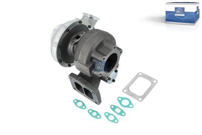 Turbocompresor, sobrealimentación