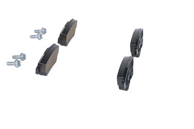 BREMSBELAGSATZ SCHEIBENBREMSE ATE 13047038282 9