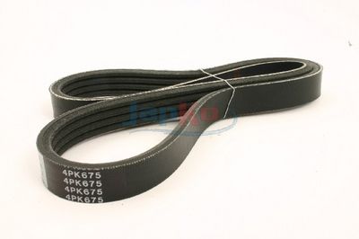 пистов ремък JAPKO 4PK675
