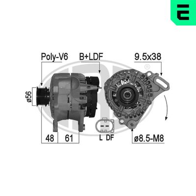 GENERATOR / ALTERNATOR