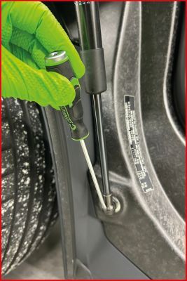 Skrūvgriezis KS TOOLS 512.0706